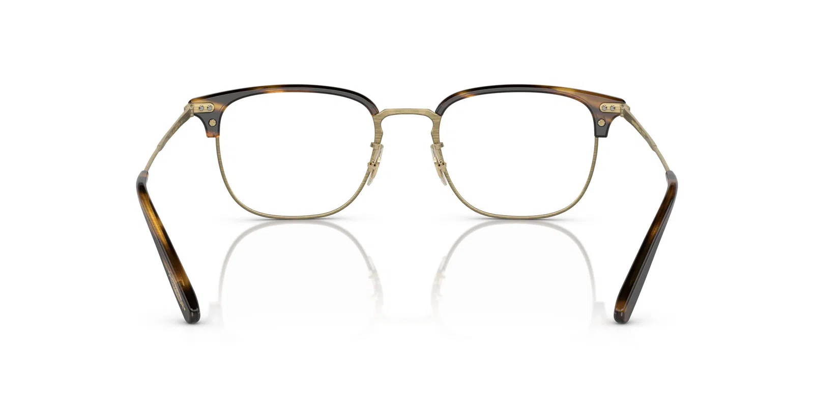 Oliver Peoples Willman 5359 Eyeglasses - view 5